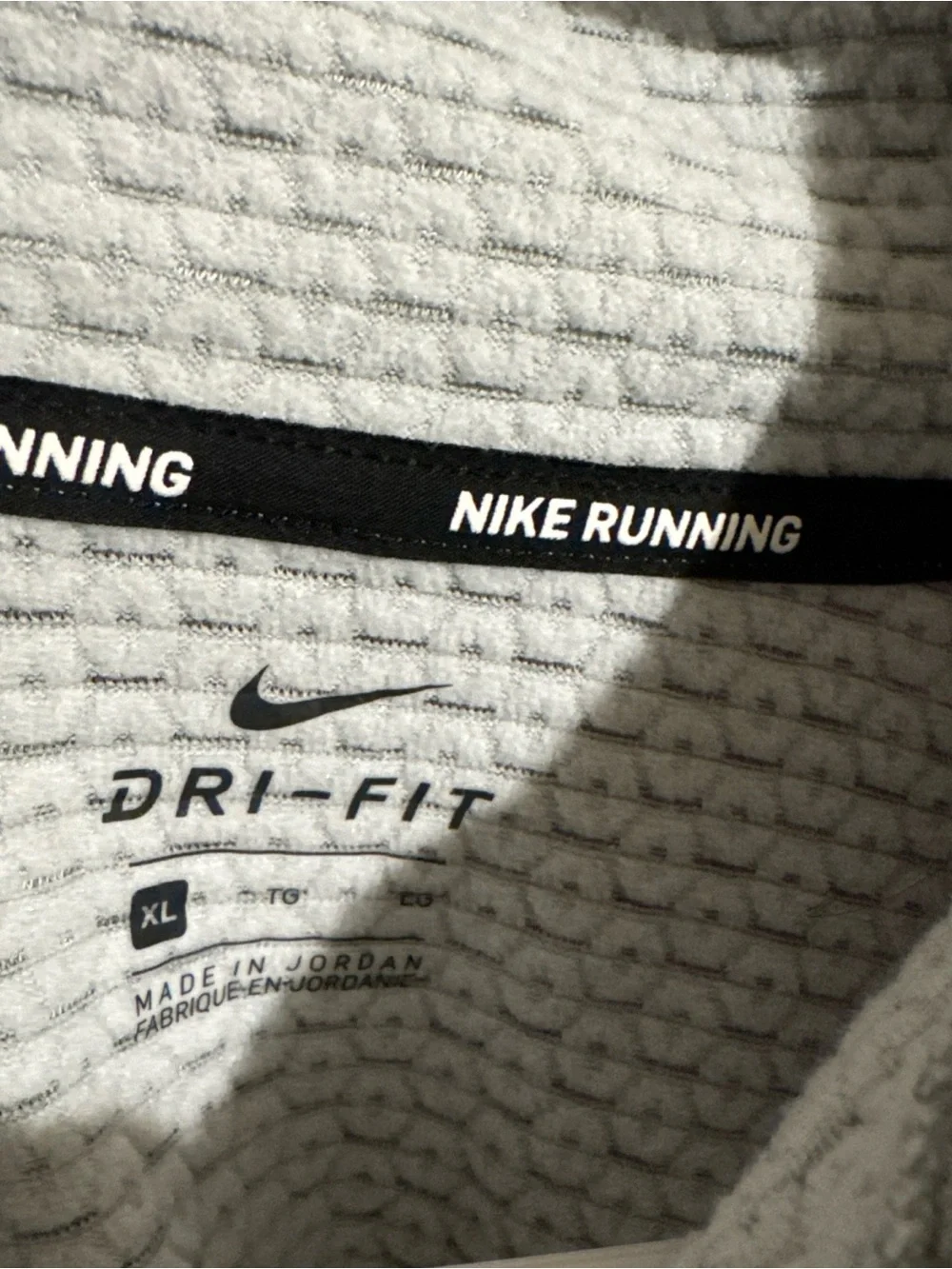 NIKE RUNNING LOT OF 2 THERMAL HALF ZIP PULLOVER EUC